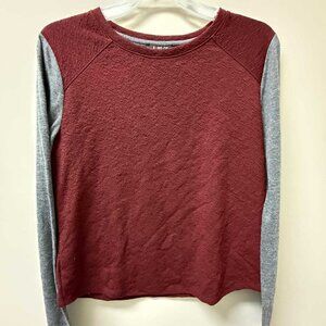 long sleeve top